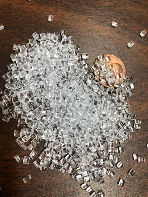 Lexan PC 123R Clear Polycarbonate Plastic Pellets Resin Lexan PC 123R Clear Polycarbonate Plastic Pellets Resin