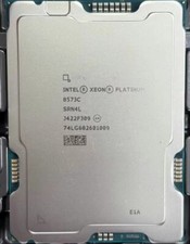 Intel Xeon Platinum 8573C 52C 102T 2.3GHz LGA4677 285W