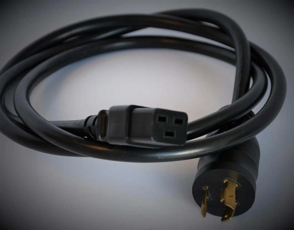 CAB-AC-2800W-TWLK 14ft Power for Cisco New - Image 2 of 4