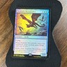 FOIL PRERELEASE PROMO Nephalia Moondrakes  Shadows over Innistrad  MTG