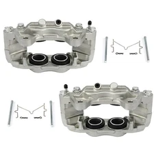 Brake Front Calipers Pair For 2000-2006 Toyota Tundra 2001-2007 Toyota Sequoia