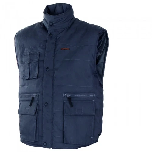 Arbeitsweste Weste Winterweste Outdoorweste Herren Berufsweste gefüttert M -XXXL - Bild 6 von 12