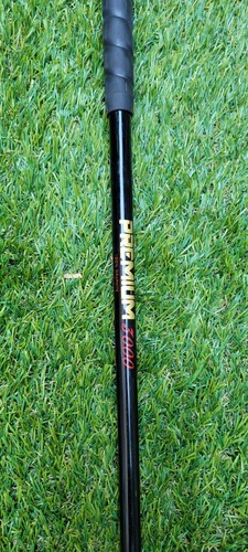 True Temper Woodbury "Premium Plus" Oversize Sand Wedge Graphite Iron Men's - Picture 3 of 6