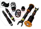 Suits FORD FALCON / FAIRLANE BA-BF 2002-2008 XYZ Racing Super Sport Coilovers