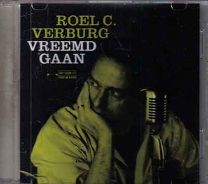 Roel C Verburg-Vreemd Gaan Promo cd single