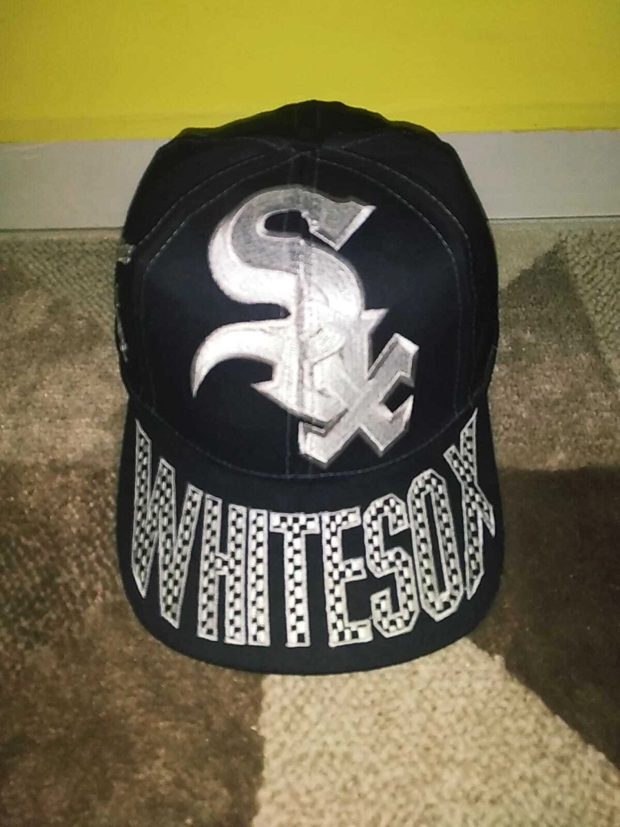 Old white sox store hat
