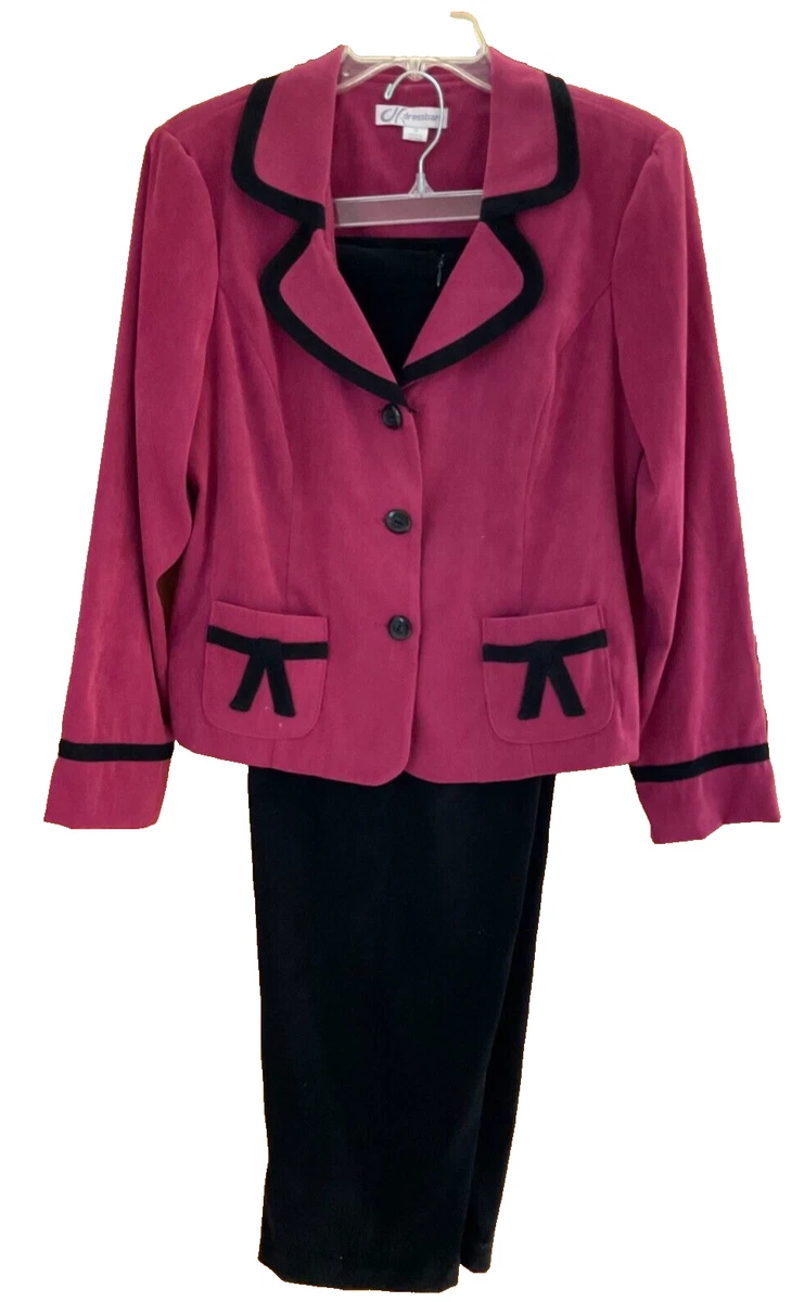 Dressbarn Rayon Pant Suit Suits & Suit Separates for Women for sale | eBay