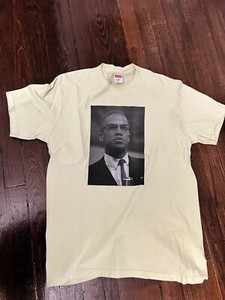 Supreme Malcolm X | eBay