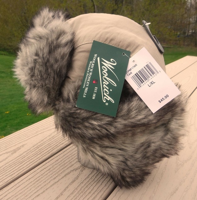 mens xl trapper hat