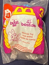 1998 McDonalds Happy Meal A Bug's Life Toy  3