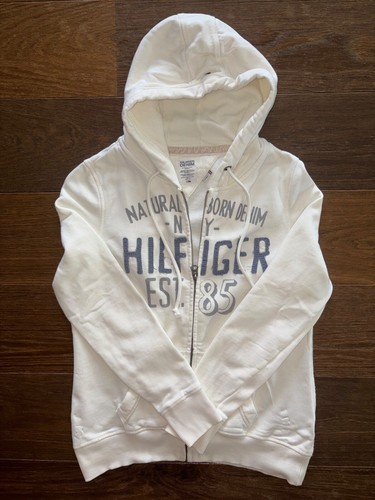 Hilfiger Denim Sweatjacke Gr. XS