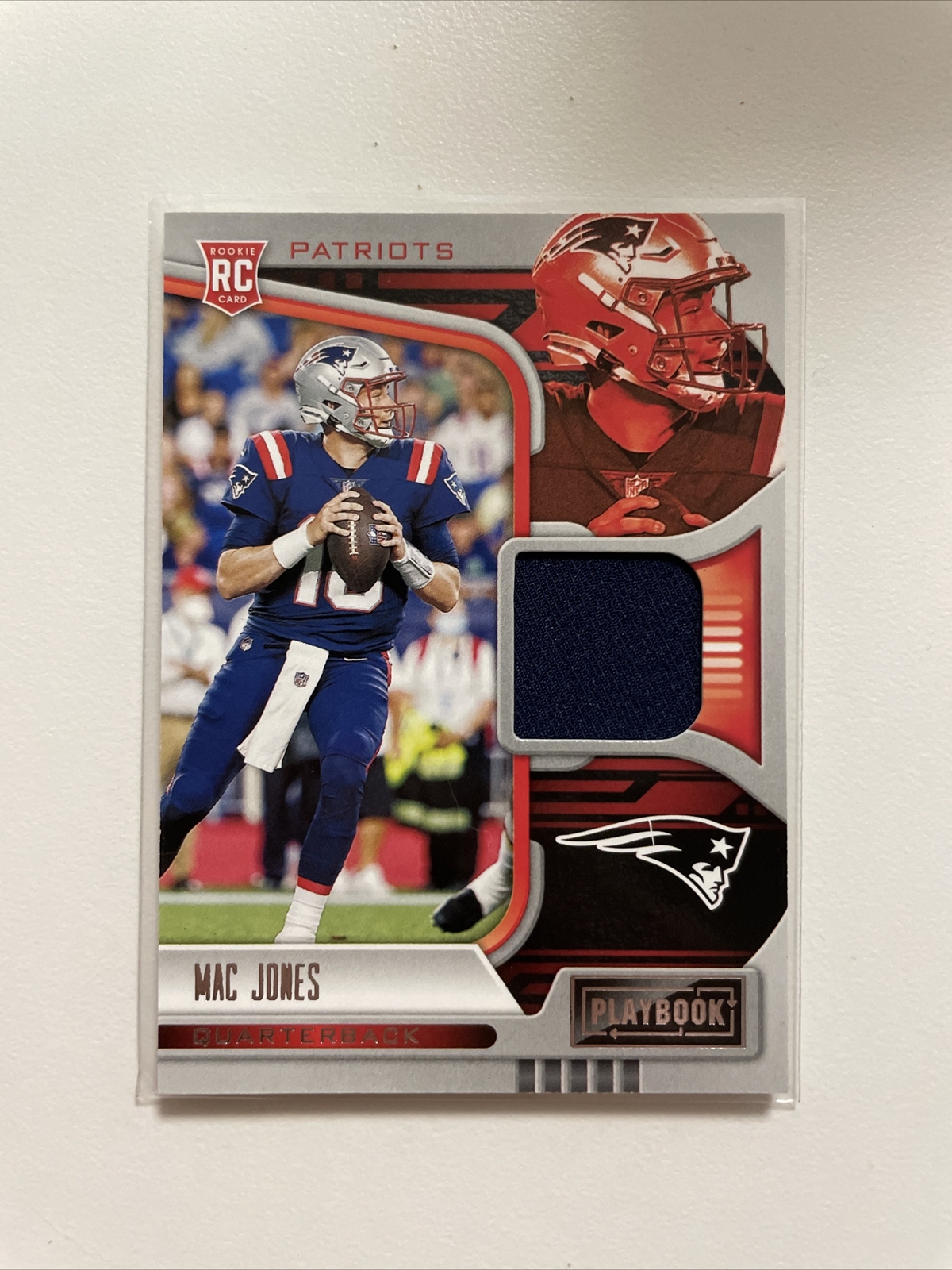 2021 Panini Playbook Football - Zoned In Card Set - 250 Cards Per Page are  Shown