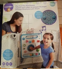 Babies R Us Play Yard Toy Attachment - Great Baby Shower Gift. New