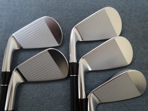 ◼️5pcs◼️ SRIXON ZXi5 2024 Iron Set 5clubs 6-PW Shaft Diamana ZXi 70 Flex S FS - Picture 5 of 10
