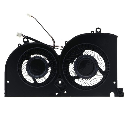 Pour MSI GS75 Stealth GS75 Creator P75 MS-17G1/2 Ventilateur de refroidissement - Photo 3/9