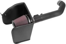 K&N Cold Air Intake High-Flow Roto-Mold Tube For 17-22 Chevy Colorado GMC Canyon