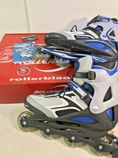 New In Box Men's Size 12 Rollerblade Spirit Blade III SG5 Inline Skates Spirit