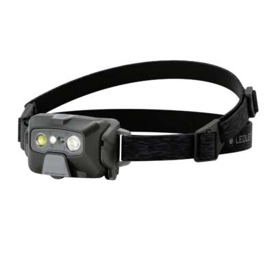 Led Lenser HF6R Core wiederaufladbare Stirnlampe schwarz 502796
