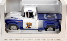 KENTUCKY WILDCATS FOOTBALL 1954 CHEVY STEPSIDE PU DIE-CAST REPLICA 1/25TH SCALE