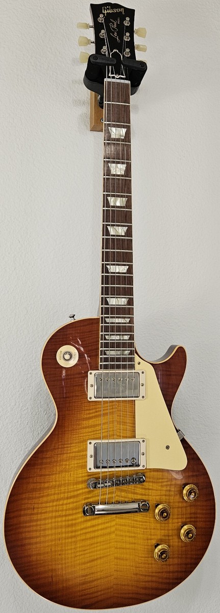 最終値下げ・Gibson CS LesPaul VOS 1959 Reissue Gibson Custom Shop 1959 Les Paul Standard Reissue VOS