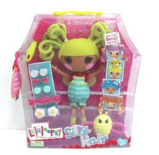 lalaloopsy silly hair doll
