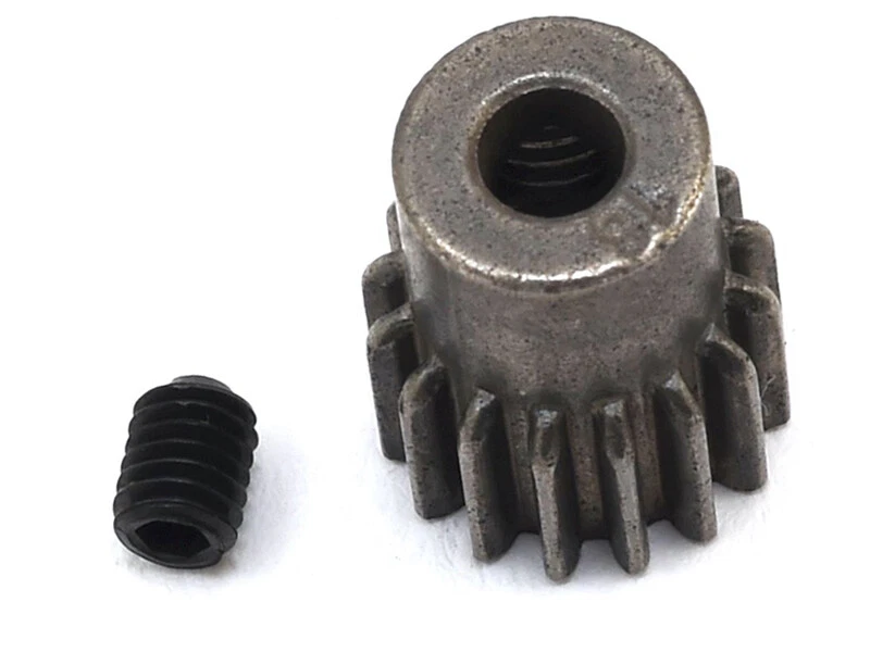 Pignon moteur Traxxas 48dp, 16 dents - Photo 1/1
