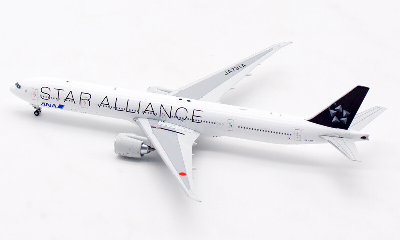 Aviation ANA for boeing B777-300ER JA731A Star Alliance 1 Aviation ANA for boeing B777-300ER JA731A Star Alliance 1