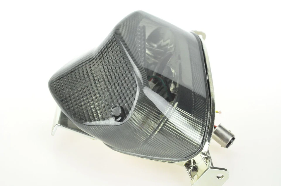 Led 尾灯 转向信号 适合铃木 GSXR 01-03 600 00-03 750 01-02 1000 烟熏 — 第 3/4 张图片