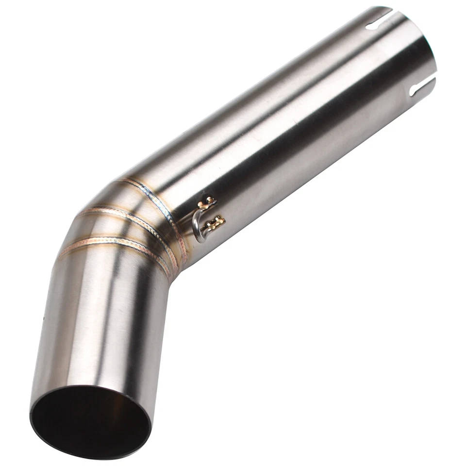 Braçadeira de tubo de escape elo médio motocicleta para Suzuki GSXR 600 GSXR 750 2006-2007 - Imagem 3 de 4