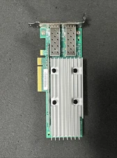 QLogic QTE8652-CU-PUR Dual Port 10/25GbE High Profile SFP+ Network Ethernet Card