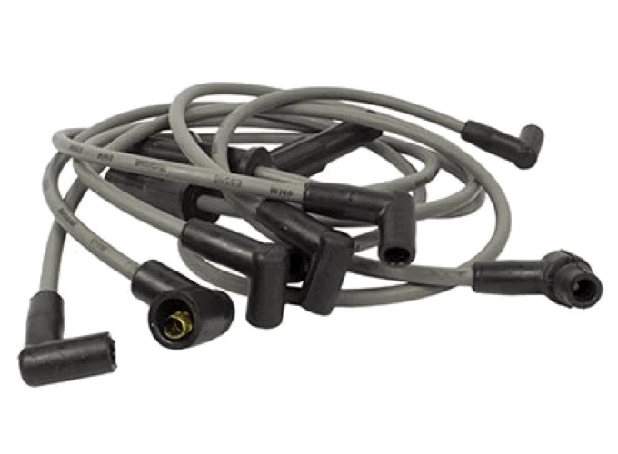 Juego de cables de bujías originales Ford Motorcraft WR-4011C Mercury 2,3 L acelerado Foto 3 de 4