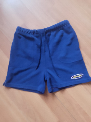 BOYS ROYAL BLUE SHORTS Size 7-8 from REEBOK - Picture 6 of 7