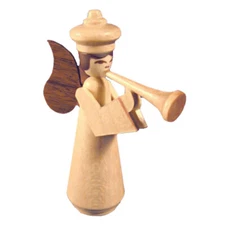 Angel Figurine 57mm Natural for Pyramid