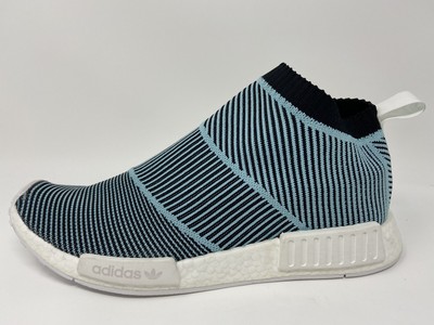 nmd cs1 white black