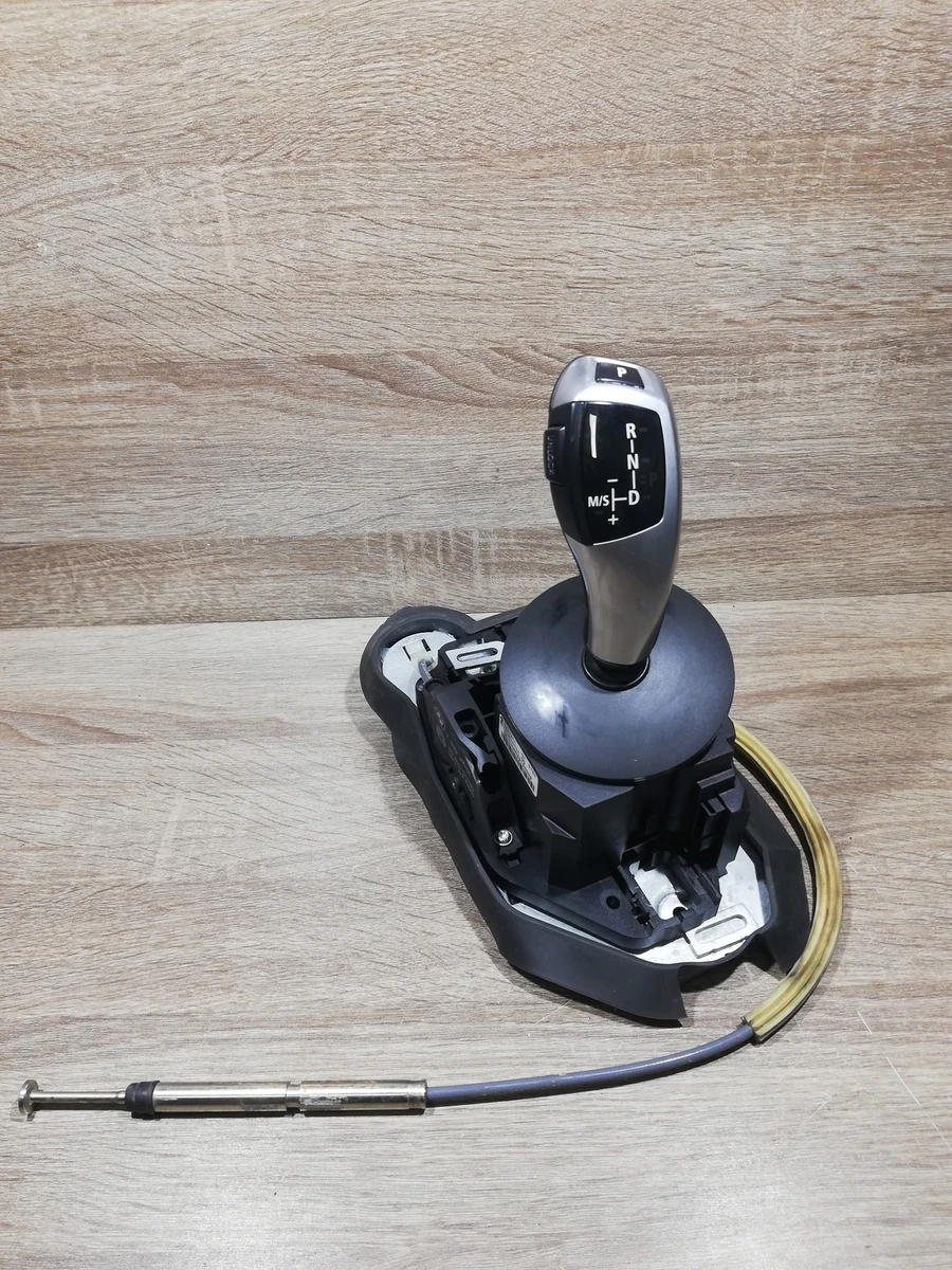 BMW Automatikschalthebel Steptronic 7589210 217203323 00 0151122 