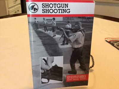 BSA MERIT BADGE BOOK SHOOTING, ENTREPRENEURSHIP, INSECT STUDY