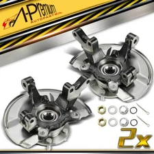 A-Premium Front Wheel Bearing Hub Knuckle Assy for Jeep Compass Patriot Dodge
