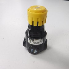 Parker Pressure Relieving Type Pressure Gauge R113FC 1/4"NPT