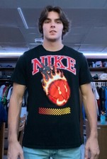 Retro Nike Basketball Heat Check Chase Reed Collection T-Shirt