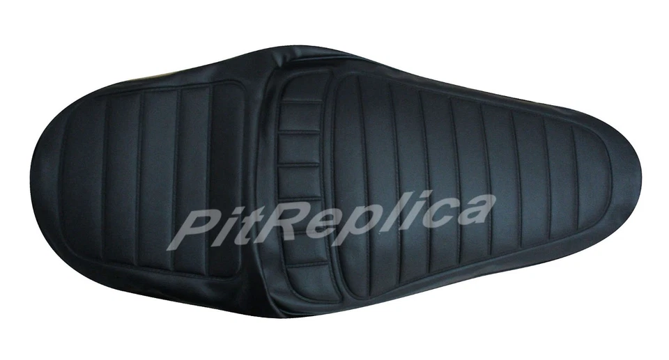 FUNDA ASIENTO HONDA CM400A CM400T CM400 A/T 1979 1980 1981 *PRENSADO TÉRMICO* S [ASLRS] Foto 3 de 4