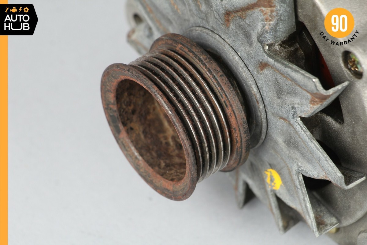 90-92 Mercedes W124 300CE M104 Alternator Generator 0081544902 OEM  