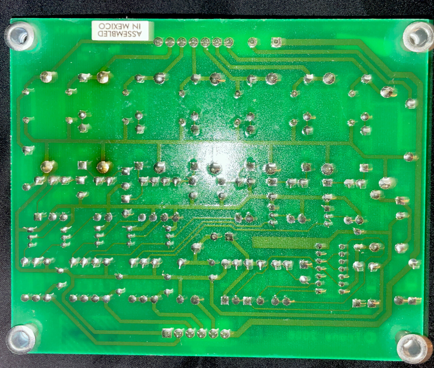Trane X1365038601 Furnace Control Circuit Board 6400053701 Rev D for