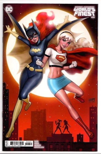 Batman/Superman World's Finest 11-31 MAIN & Variant Cover YOU CHOOSE 2023 - 2024