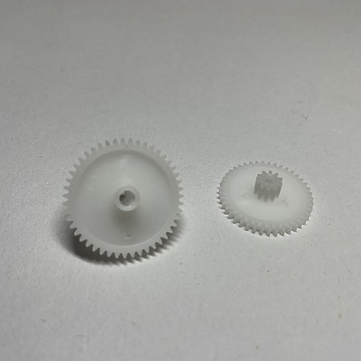 Für iRobot 5 6 7 Series Sweeper Side Brush Gear Set Motor Gear Reparatur