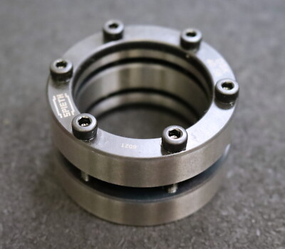 SPIETH Spannsatz DSL 40.56 d1 = 40mm d2 = 56mm L = 31mm M4 Spannschraube h = 4mm
