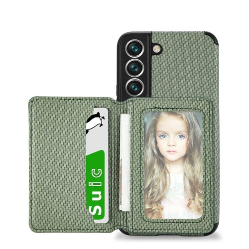 Ochrona Etui na telefon komórkowy do Samsung Galaxy S22 Plus 5G Case Cover Wallet Etui Pokrowiec - Zdjęcie 10 z 21