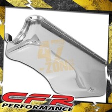 For 1968-78 Ford Big Block 429-460 Stock Capacity Oil Pan - Chrome