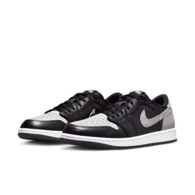 靴 Nike Air Jordan 1 Retro Low OG Shadow The Air Jordan 1 Retro Low OG “Shadow” is Back – DTLR