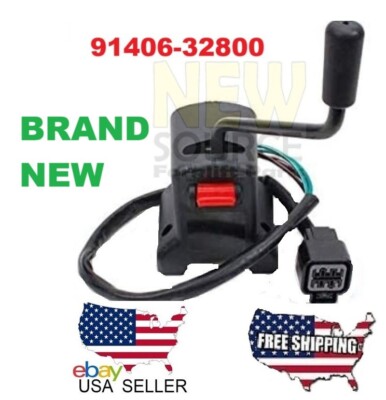 NEW 91406-32800 91406-42800 97C41-11900 SHIFTER F-N-R SWITCH FNR003 - NOT REMAN