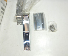 Rugged Ridge Jeep Wrangler Tj 97-06 New Stainless Tailgate Hinge Kit 11114.03 Rugged Ridge Jeep Wrangler Tj 97-06 New Stainless Tailgate Hinge Kit 11114.03